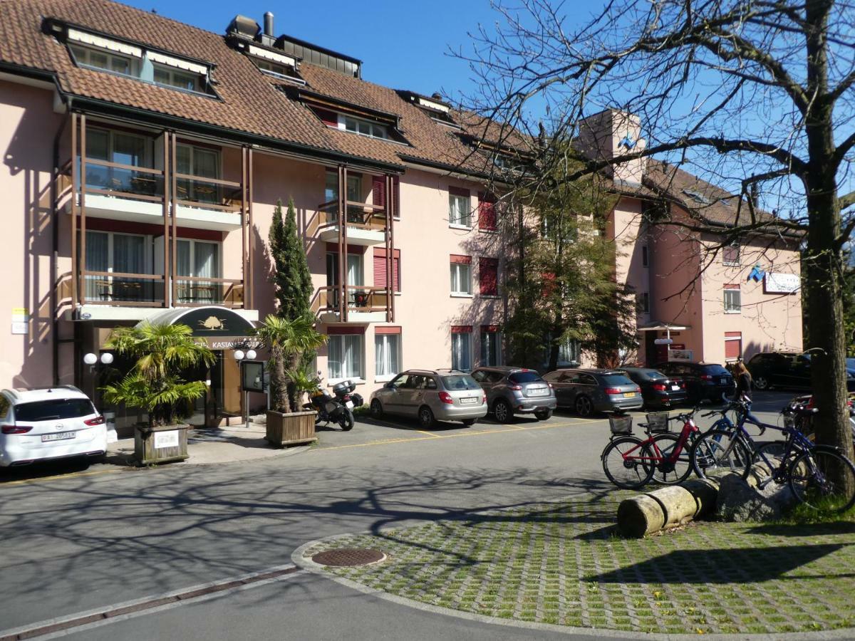 Residence Kastanienbaum Horw Exterior foto